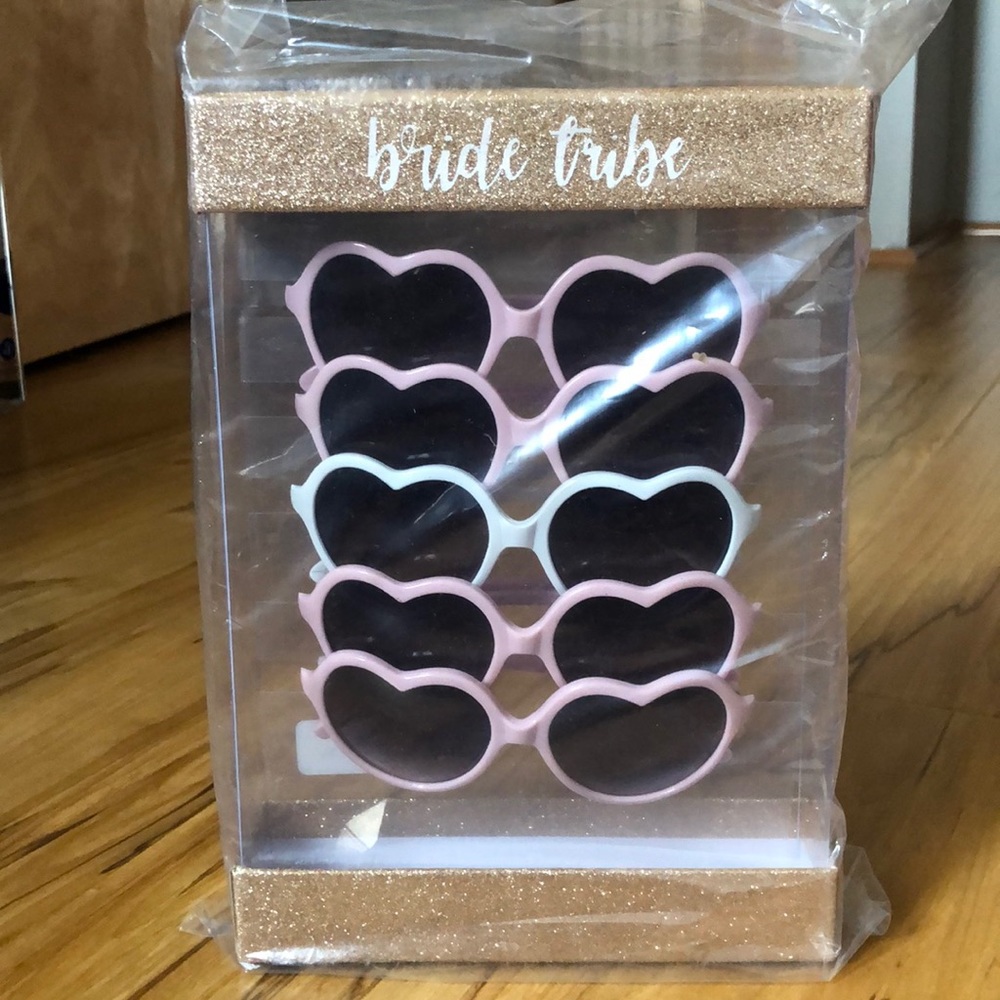 Bride Tride sunglasses